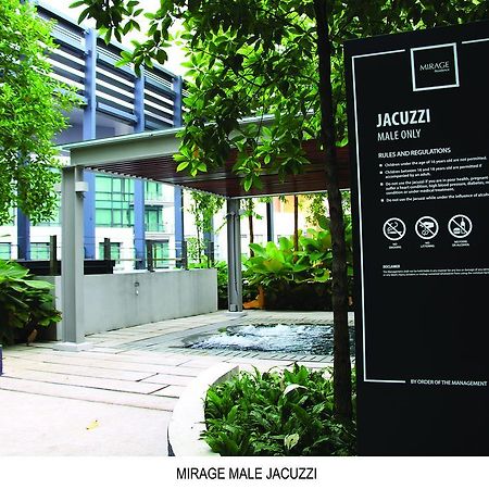Mirage Residences By Nn Kuala Lumpur Bagian luar foto