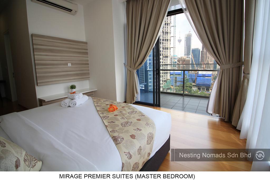 Mirage Residences By Nn Kuala Lumpur Bagian luar foto