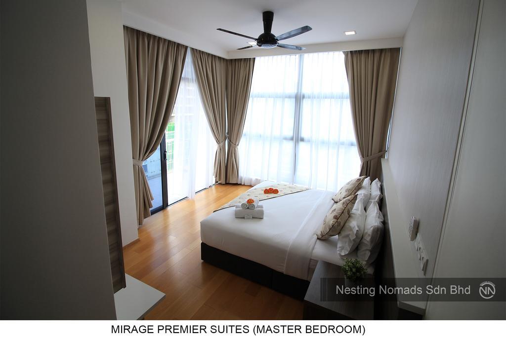 Mirage Residences By Nn Kuala Lumpur Bagian luar foto