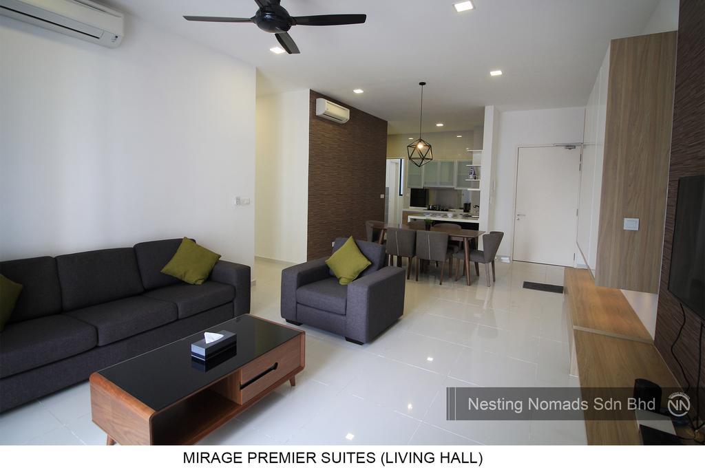 Mirage Residences By Nn Kuala Lumpur Bagian luar foto