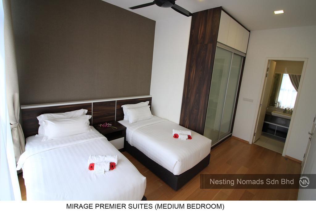 Mirage Residences By Nn Kuala Lumpur Bagian luar foto