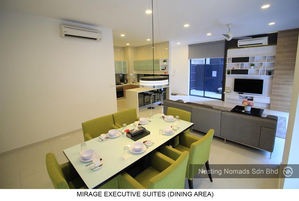 Mirage Residences By Nn Kuala Lumpur Bagian luar foto