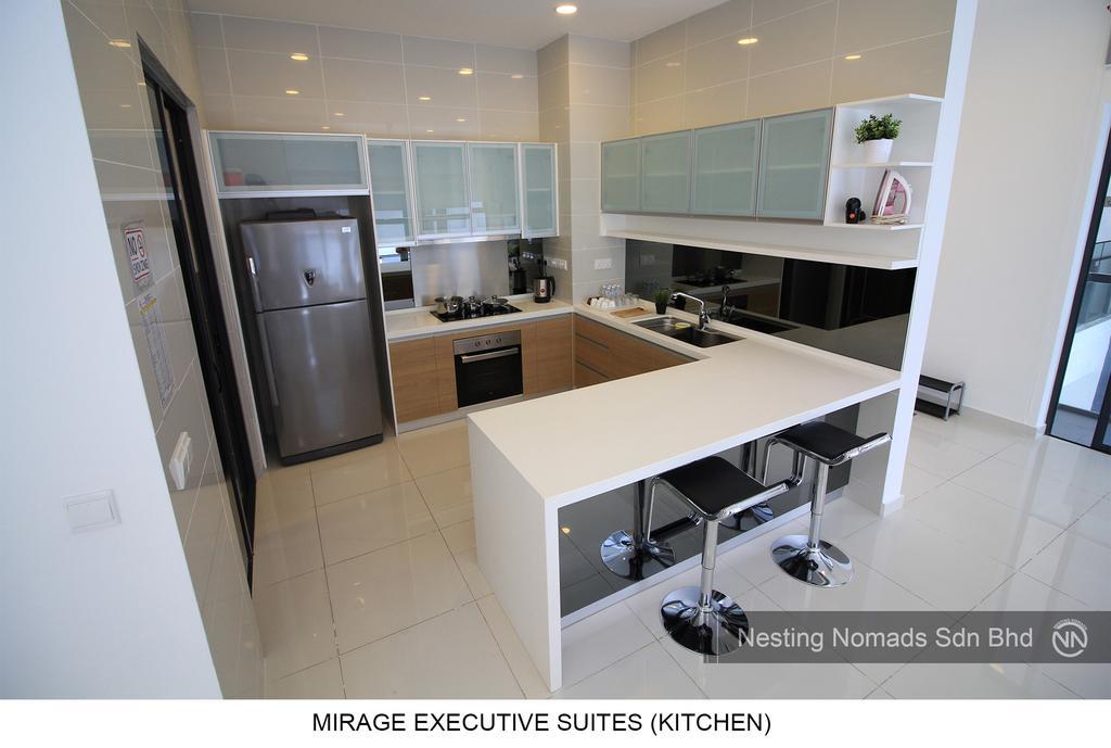 Mirage Residences By Nn Kuala Lumpur Bagian luar foto