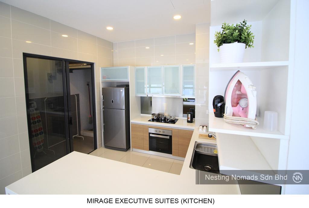 Mirage Residences By Nn Kuala Lumpur Bagian luar foto