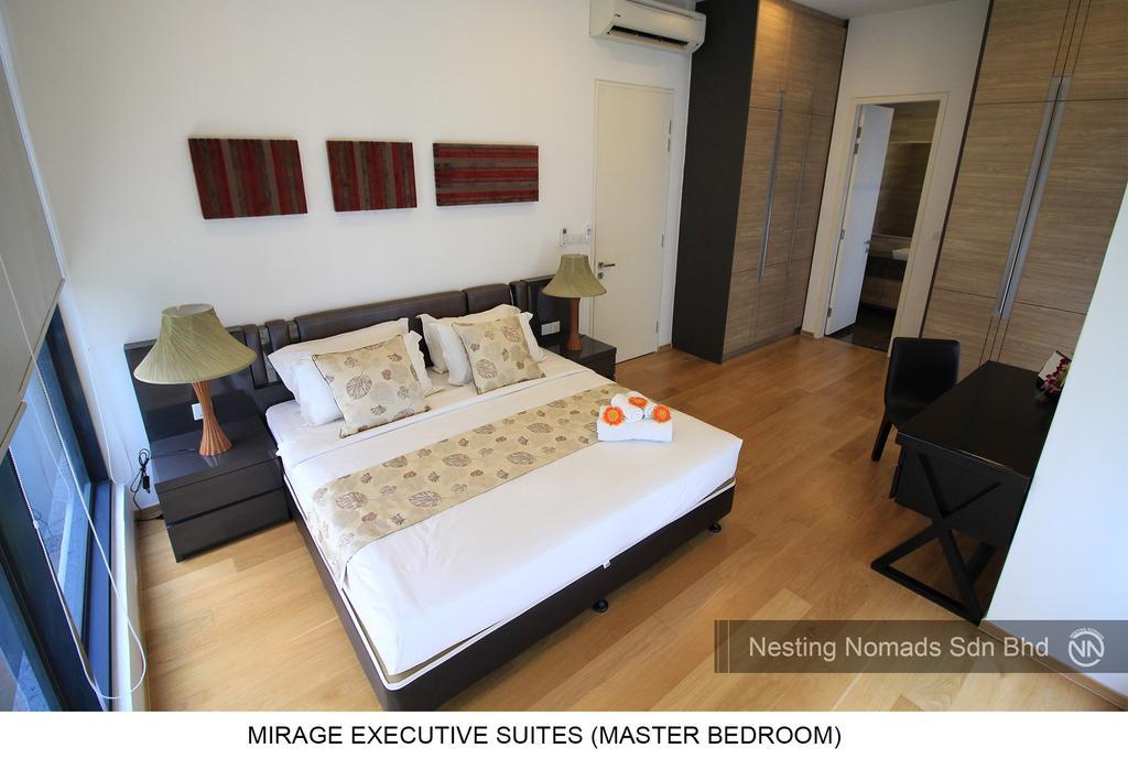 Mirage Residences By Nn Kuala Lumpur Bagian luar foto