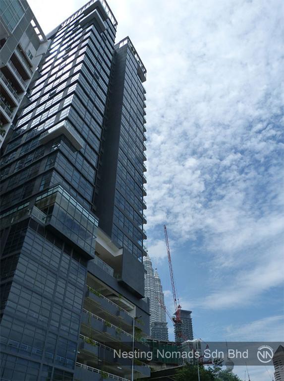 Mirage Residences By Nn Kuala Lumpur Bagian luar foto