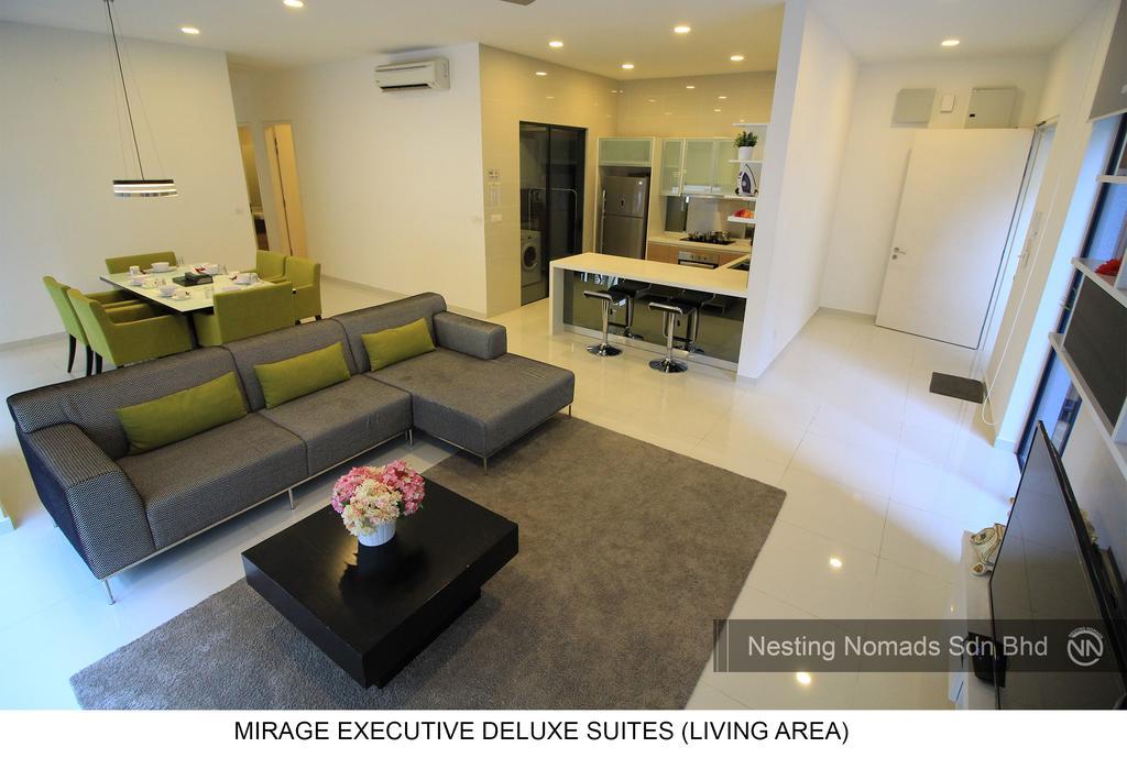 Mirage Residences By Nn Kuala Lumpur Bagian luar foto