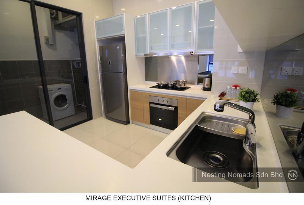 Mirage Residences By Nn Kuala Lumpur Bagian luar foto