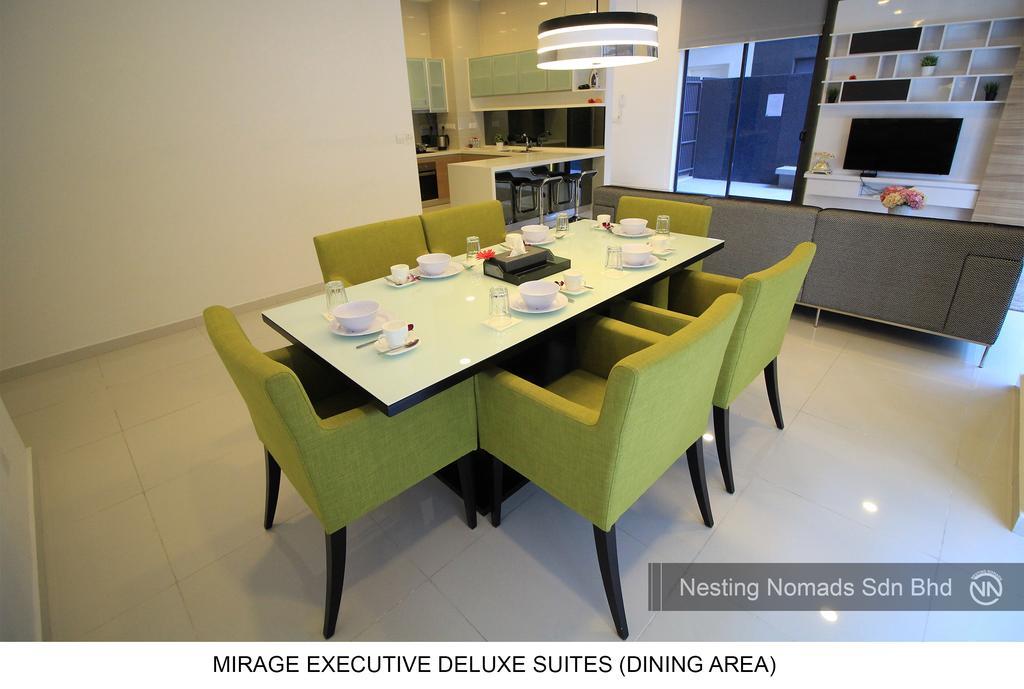 Mirage Residences By Nn Kuala Lumpur Bagian luar foto