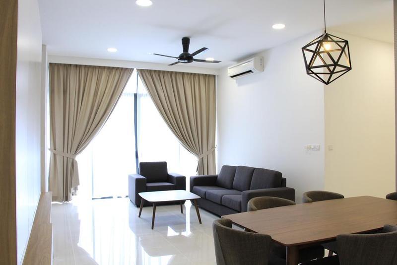 Mirage Residences By Nn Kuala Lumpur Bagian luar foto