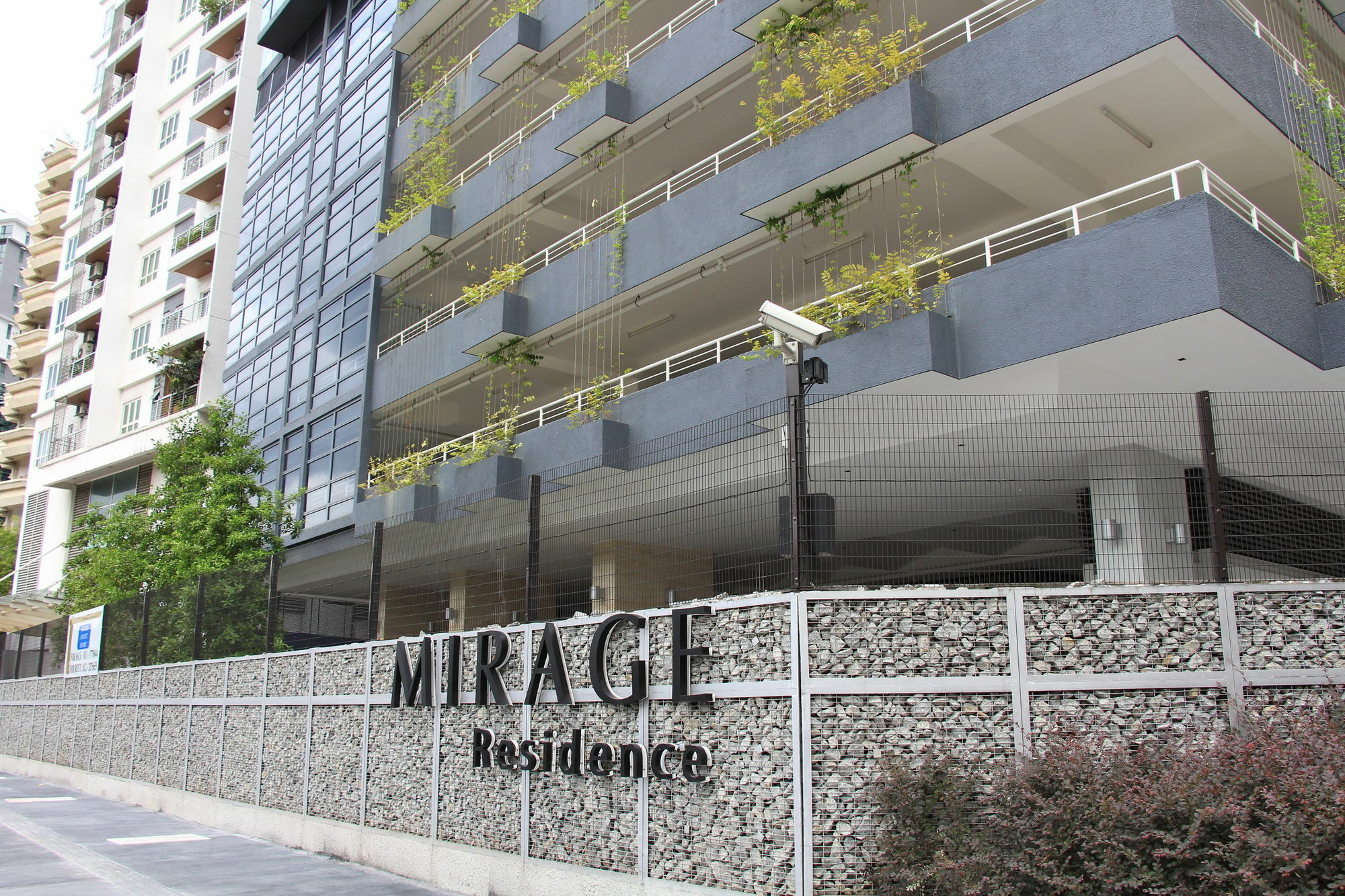 Mirage Residences By Nn Kuala Lumpur Bagian luar foto