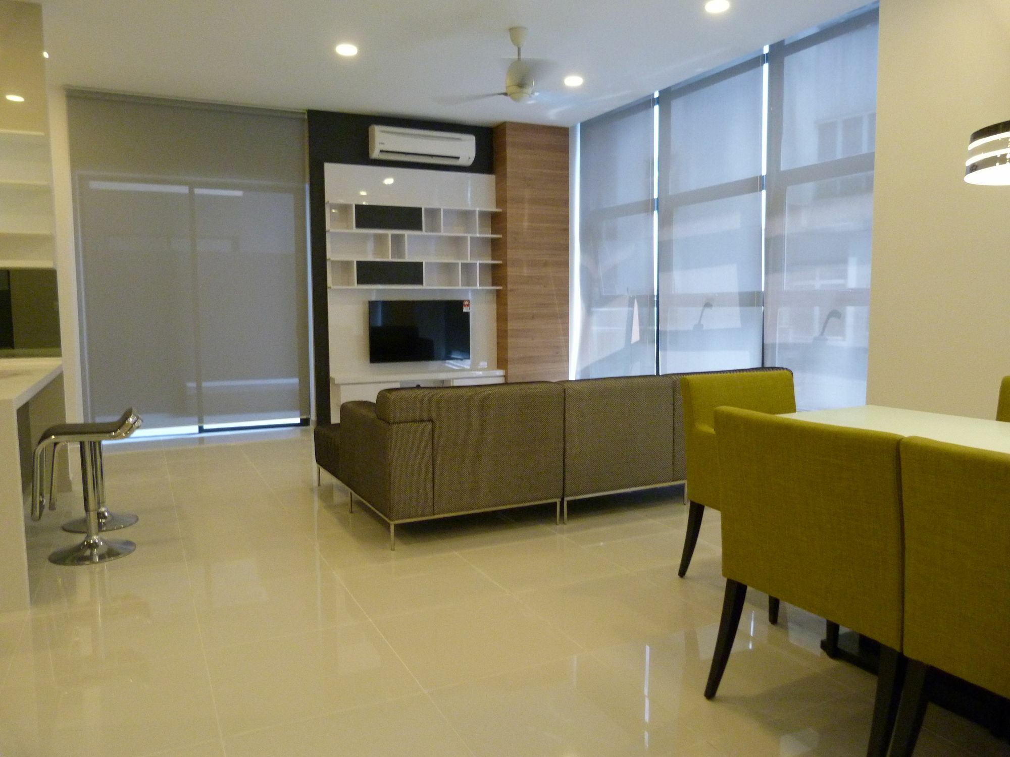 Mirage Residences By Nn Kuala Lumpur Bagian luar foto