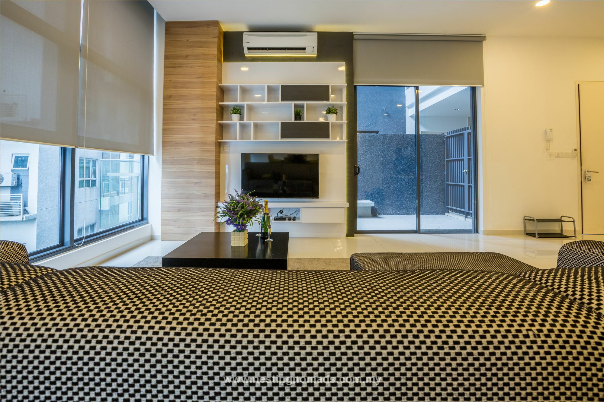 Mirage Residences By Nn Kuala Lumpur Bagian luar foto