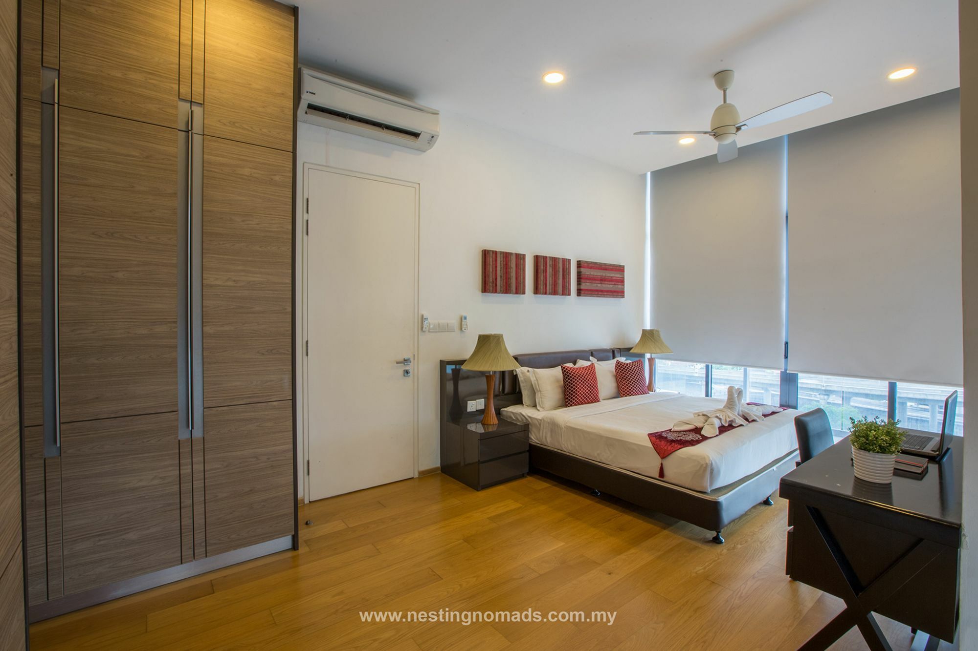 Mirage Residences By Nn Kuala Lumpur Bagian luar foto