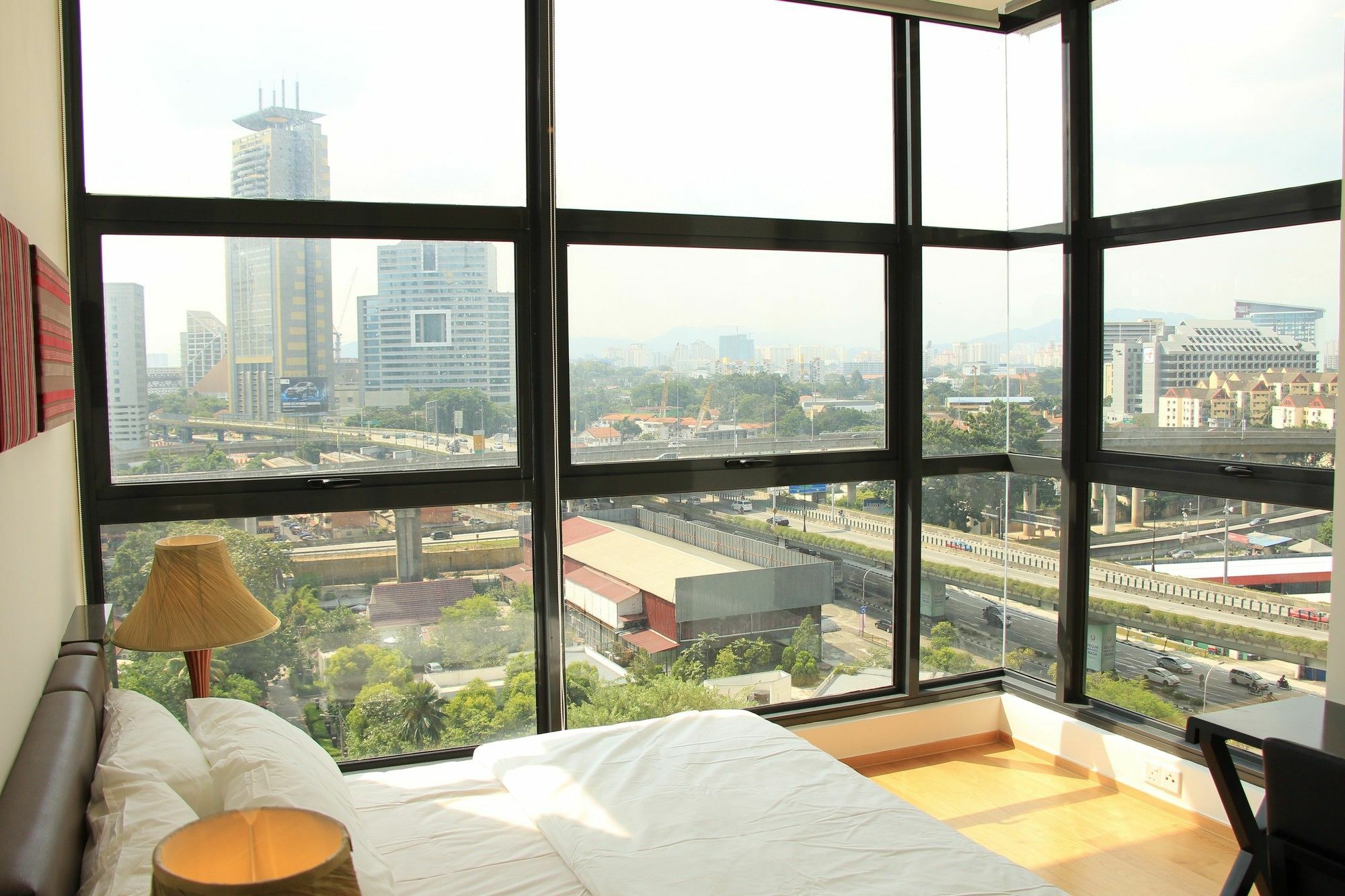 Mirage Residences By Nn Kuala Lumpur Bagian luar foto