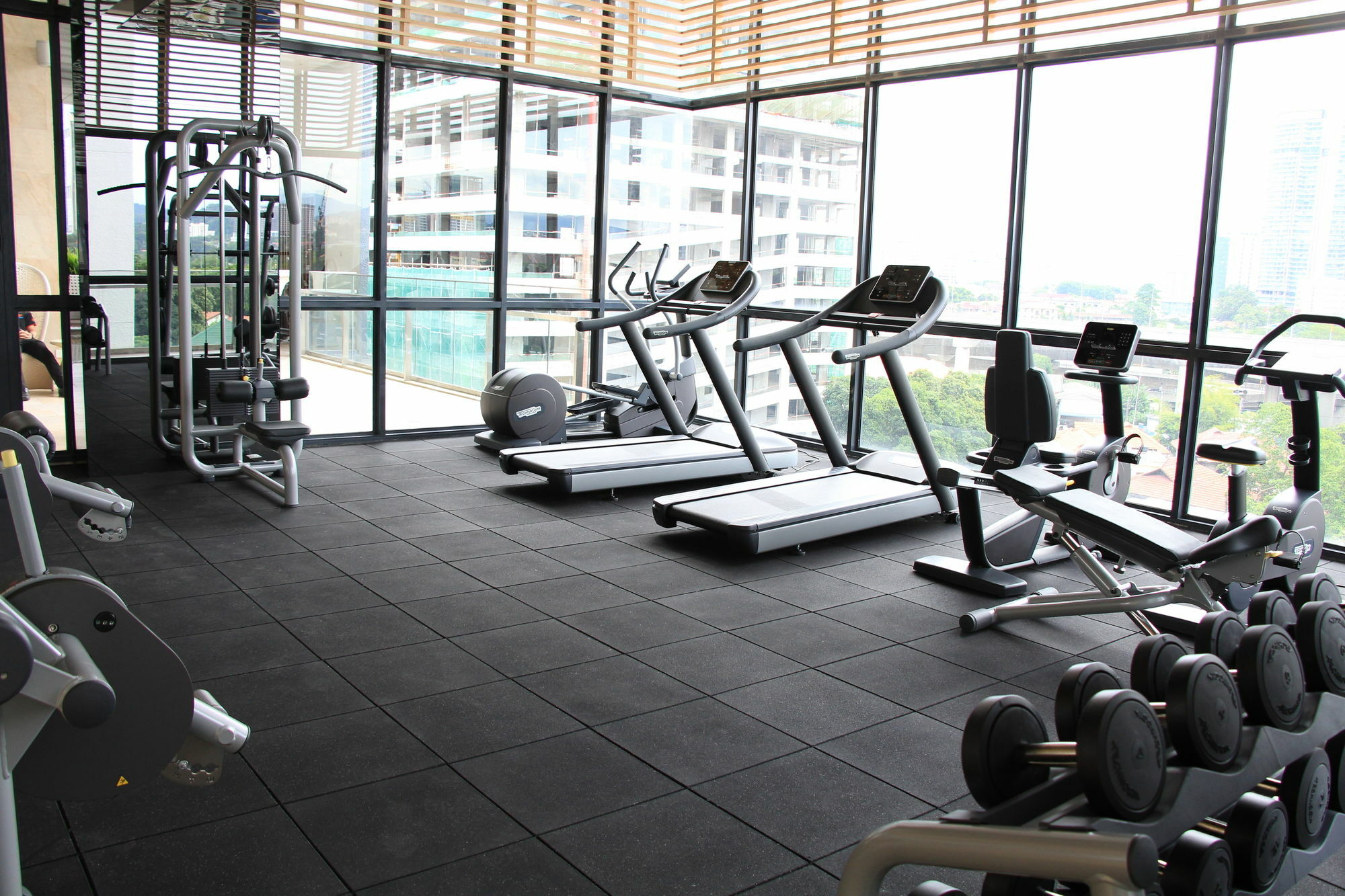 Mirage Residences By Nn Kuala Lumpur Bagian luar foto