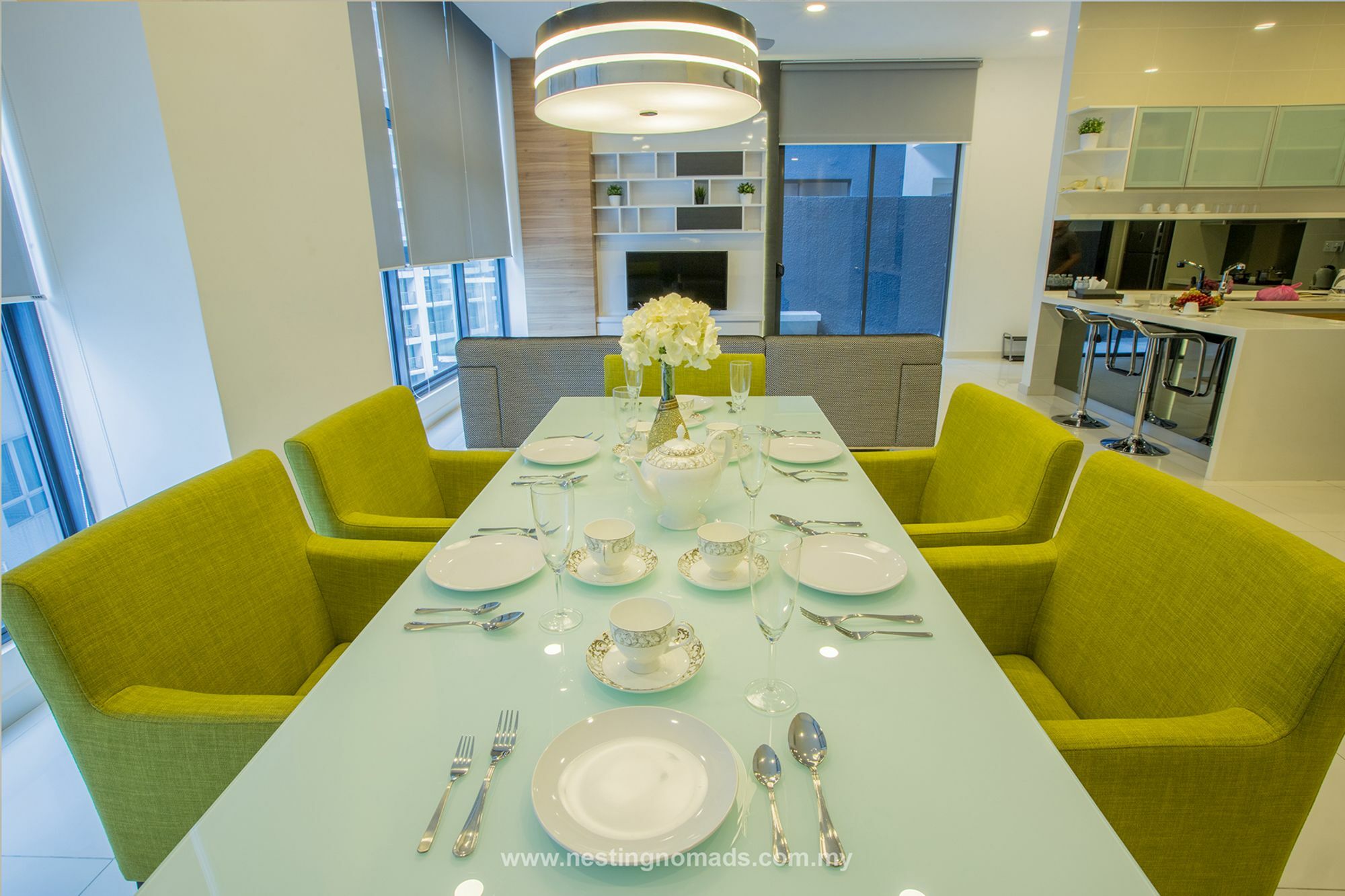 Mirage Residences By Nn Kuala Lumpur Bagian luar foto
