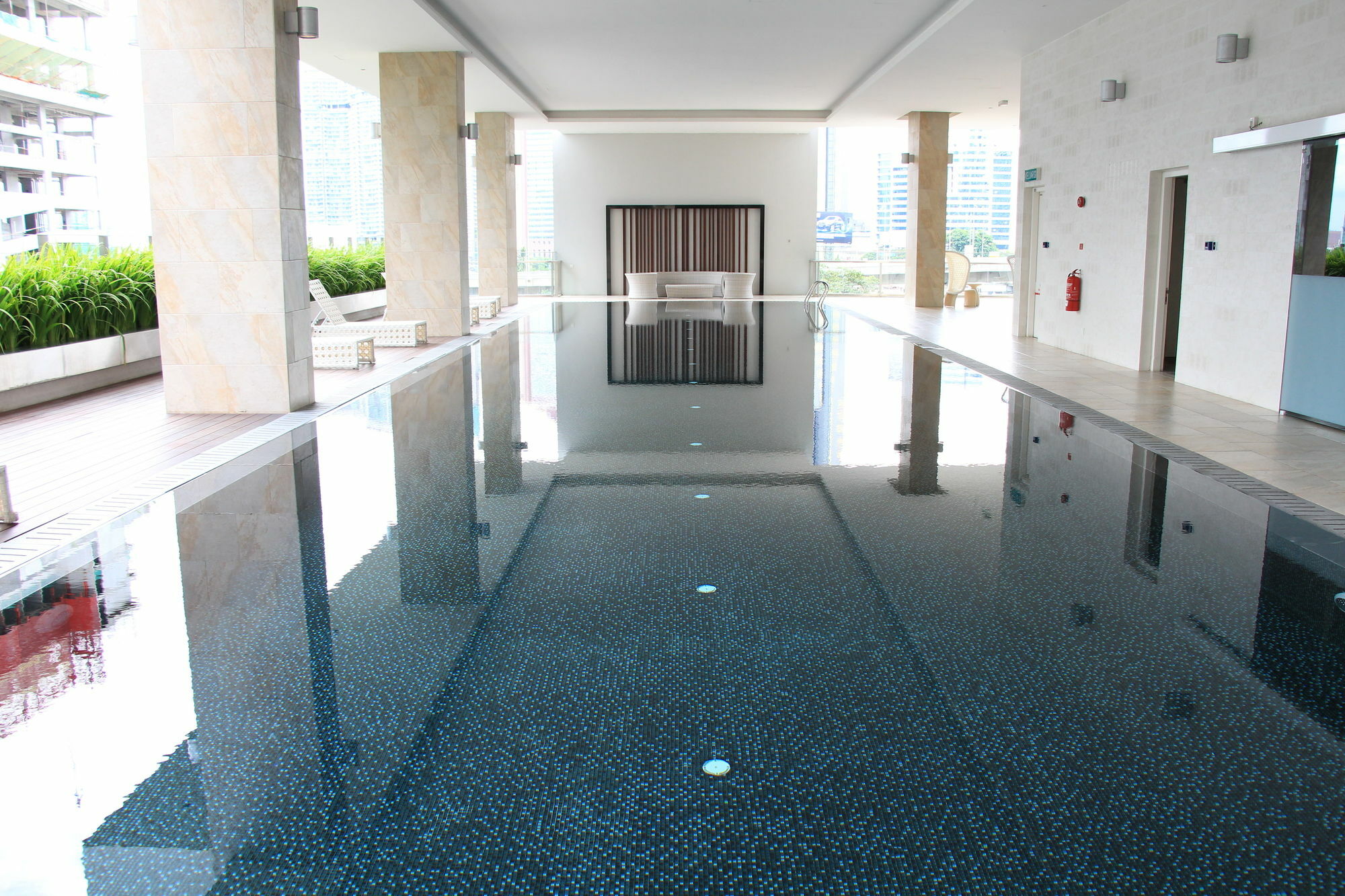 Mirage Residences By Nn Kuala Lumpur Bagian luar foto