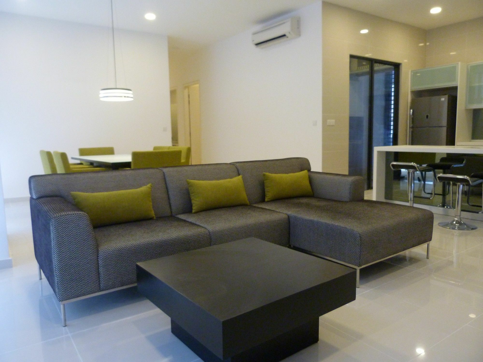 Mirage Residences By Nn Kuala Lumpur Bagian luar foto