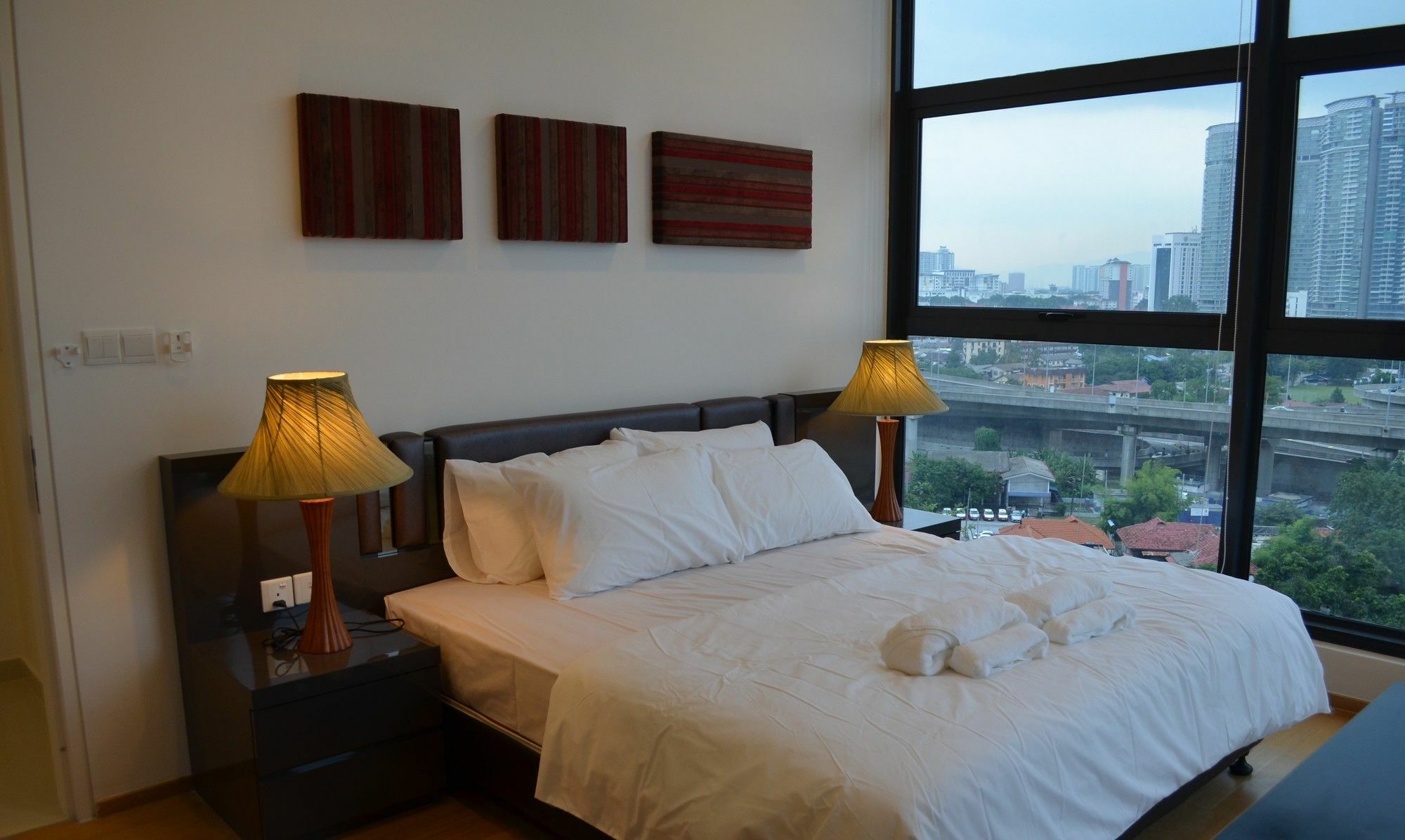 Mirage Residences By Nn Kuala Lumpur Bagian luar foto