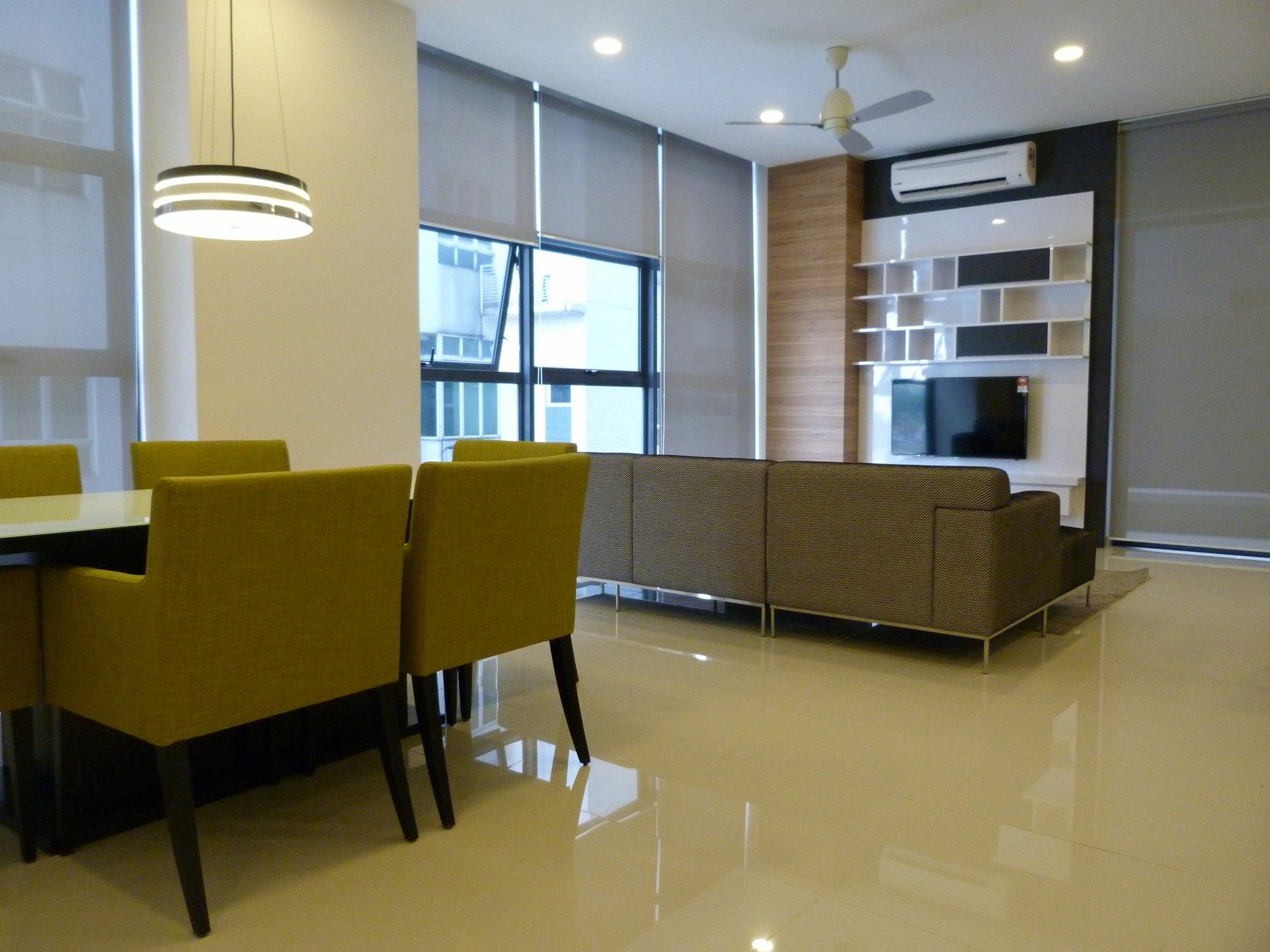 Mirage Residences By Nn Kuala Lumpur Bagian luar foto