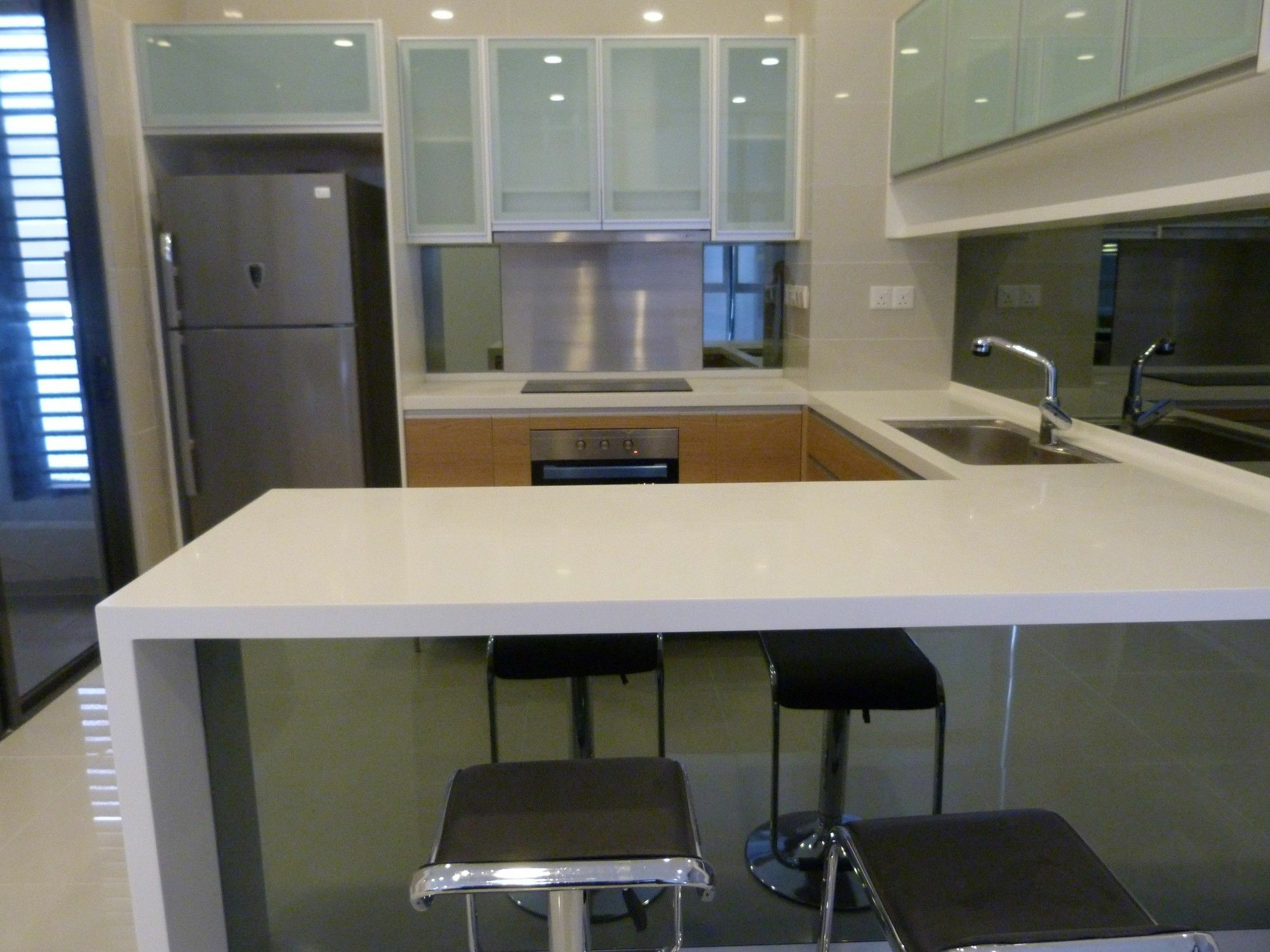 Mirage Residences By Nn Kuala Lumpur Bagian luar foto