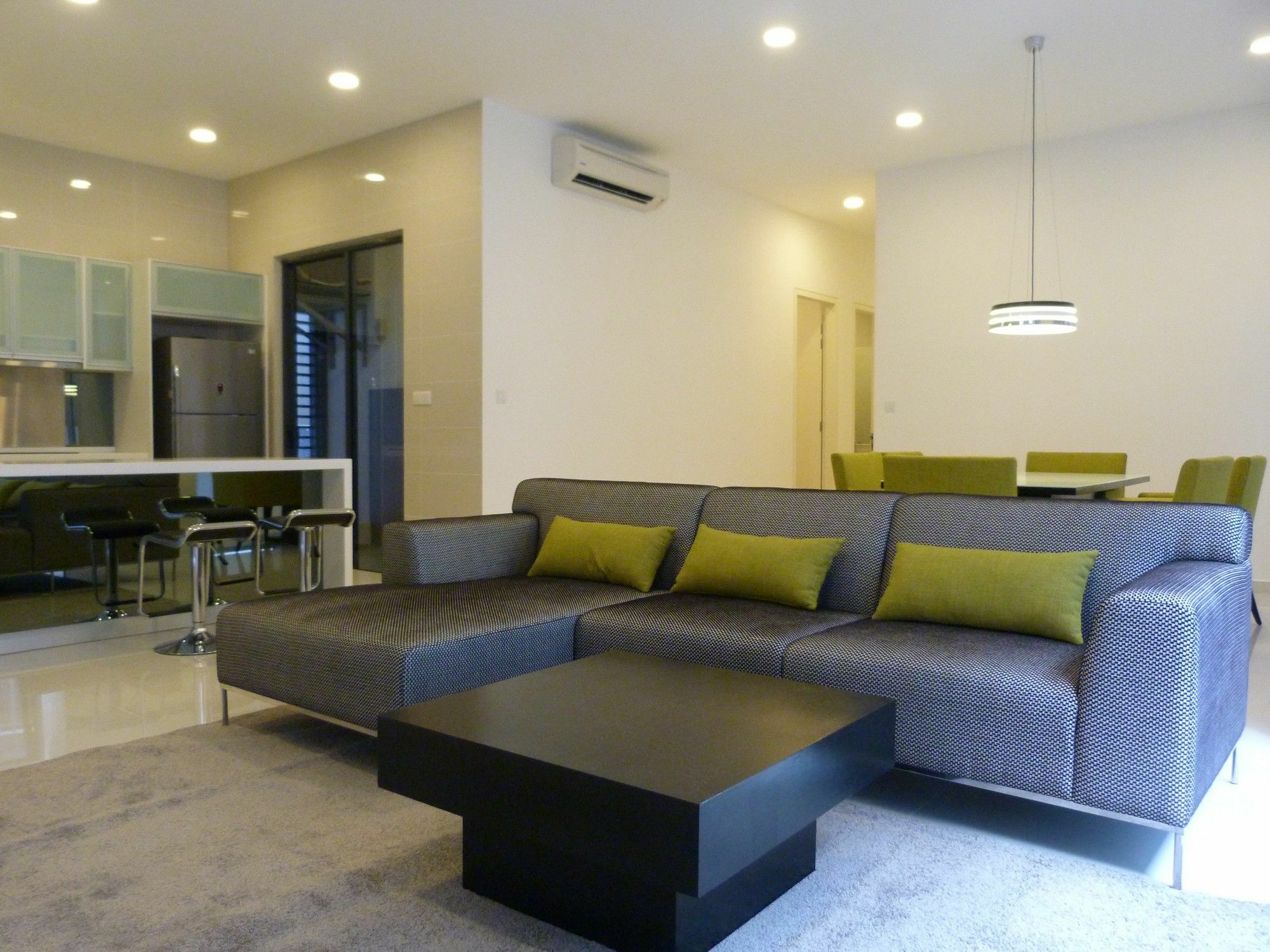 Mirage Residences By Nn Kuala Lumpur Bagian luar foto