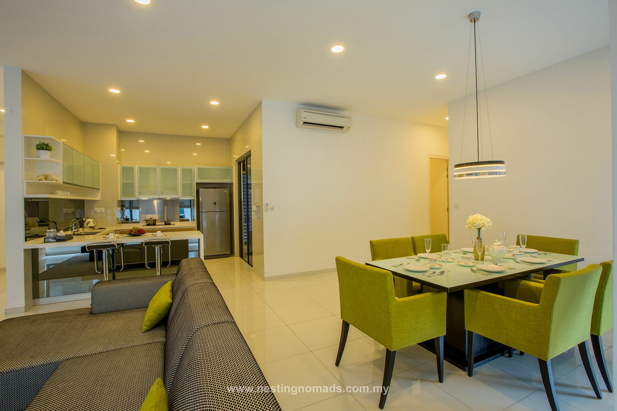 Mirage Residences By Nn Kuala Lumpur Bagian luar foto