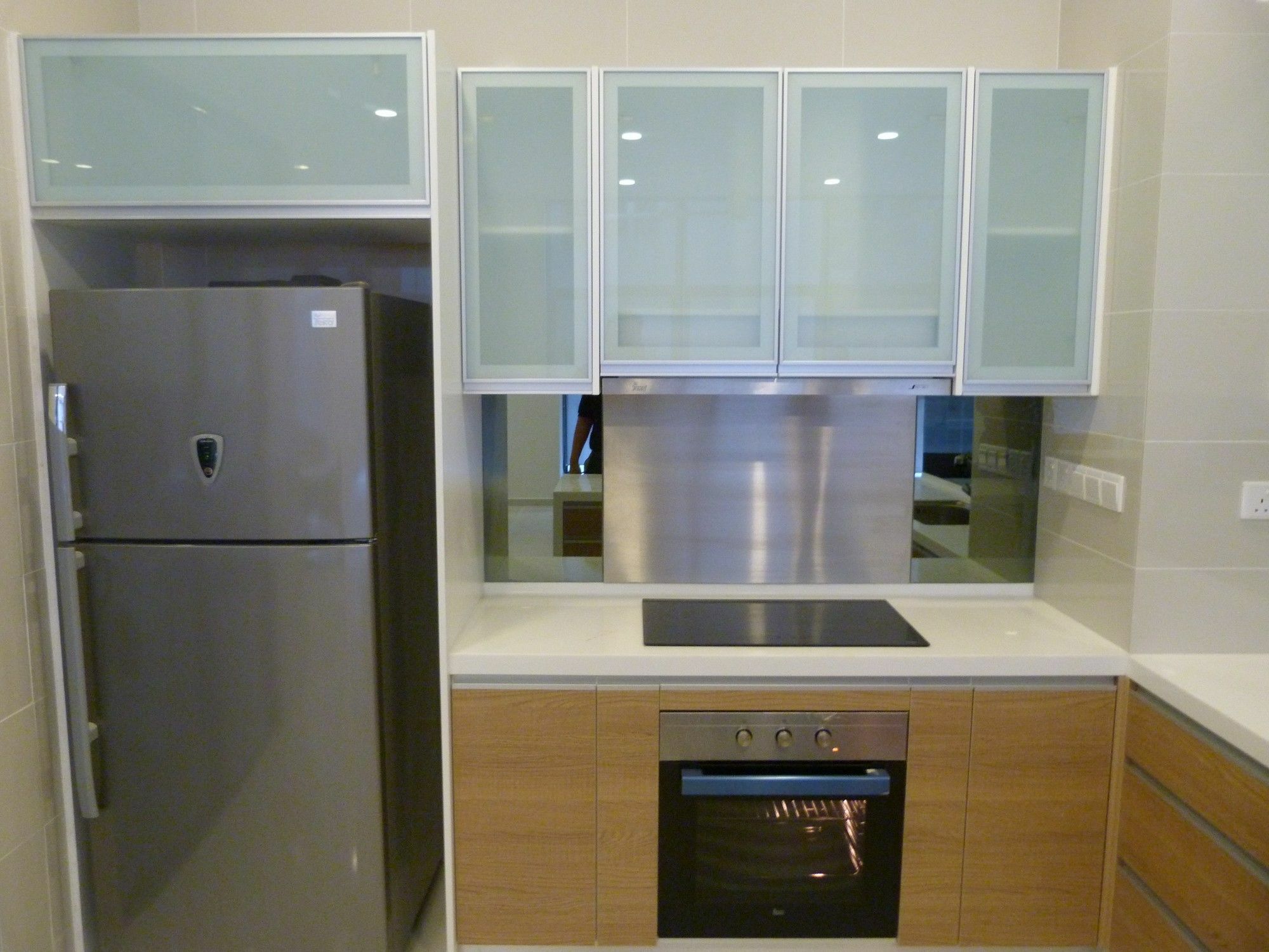 Mirage Residences By Nn Kuala Lumpur Bagian luar foto