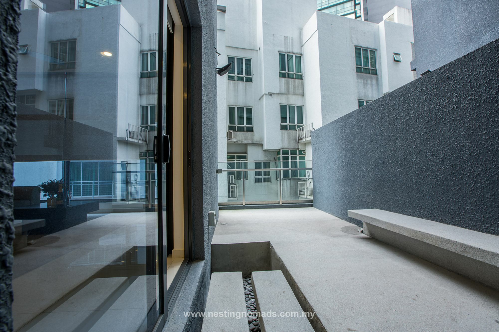 Mirage Residences By Nn Kuala Lumpur Bagian luar foto