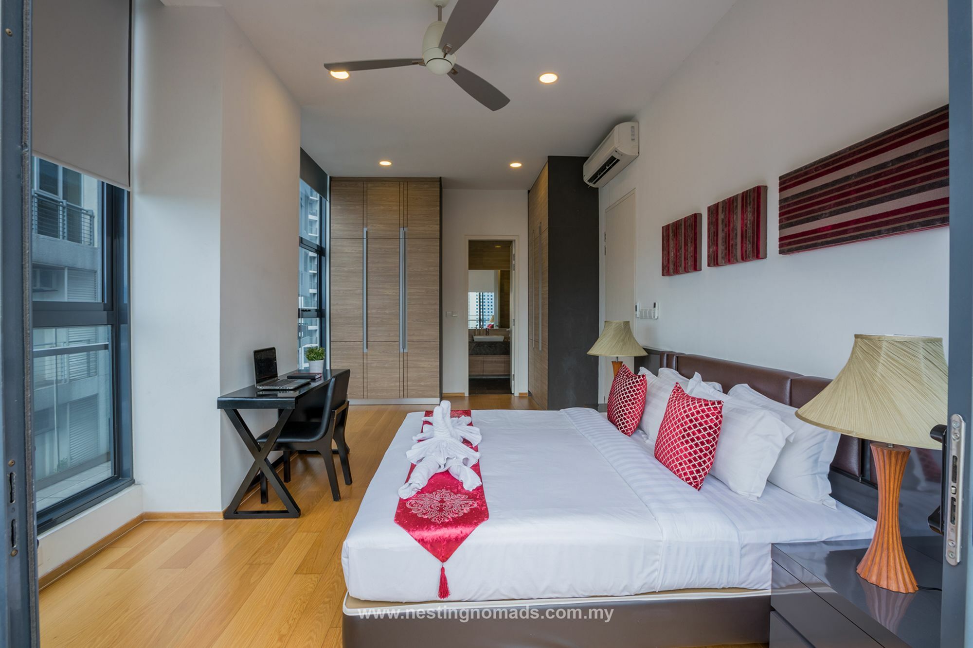 Mirage Residences By Nn Kuala Lumpur Bagian luar foto