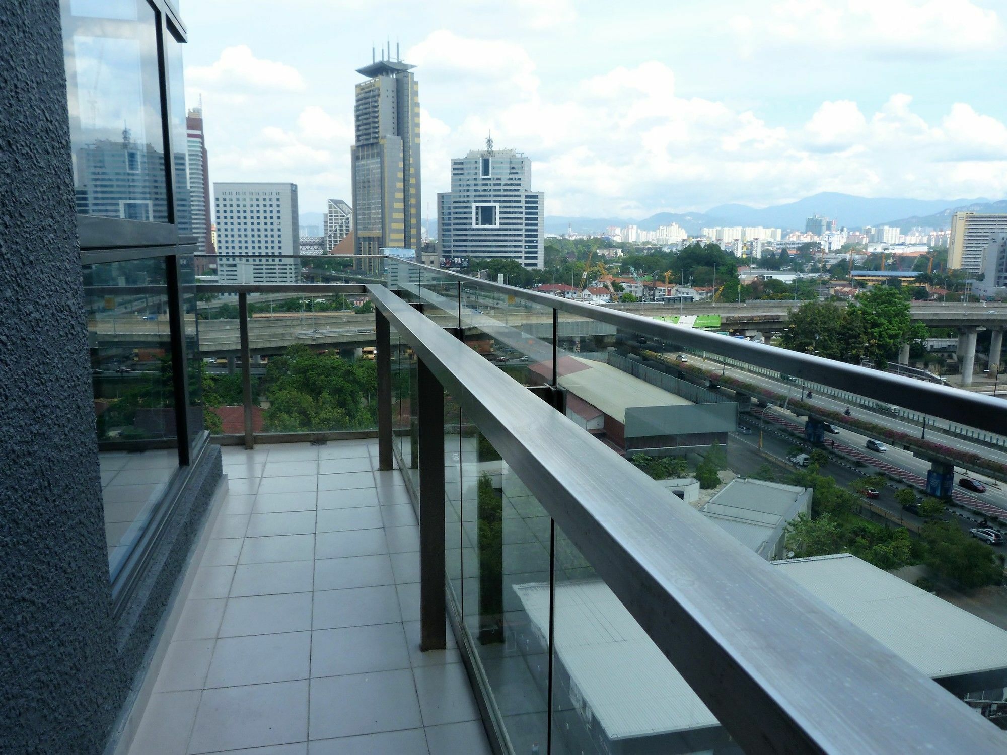 Mirage Residences By Nn Kuala Lumpur Bagian luar foto