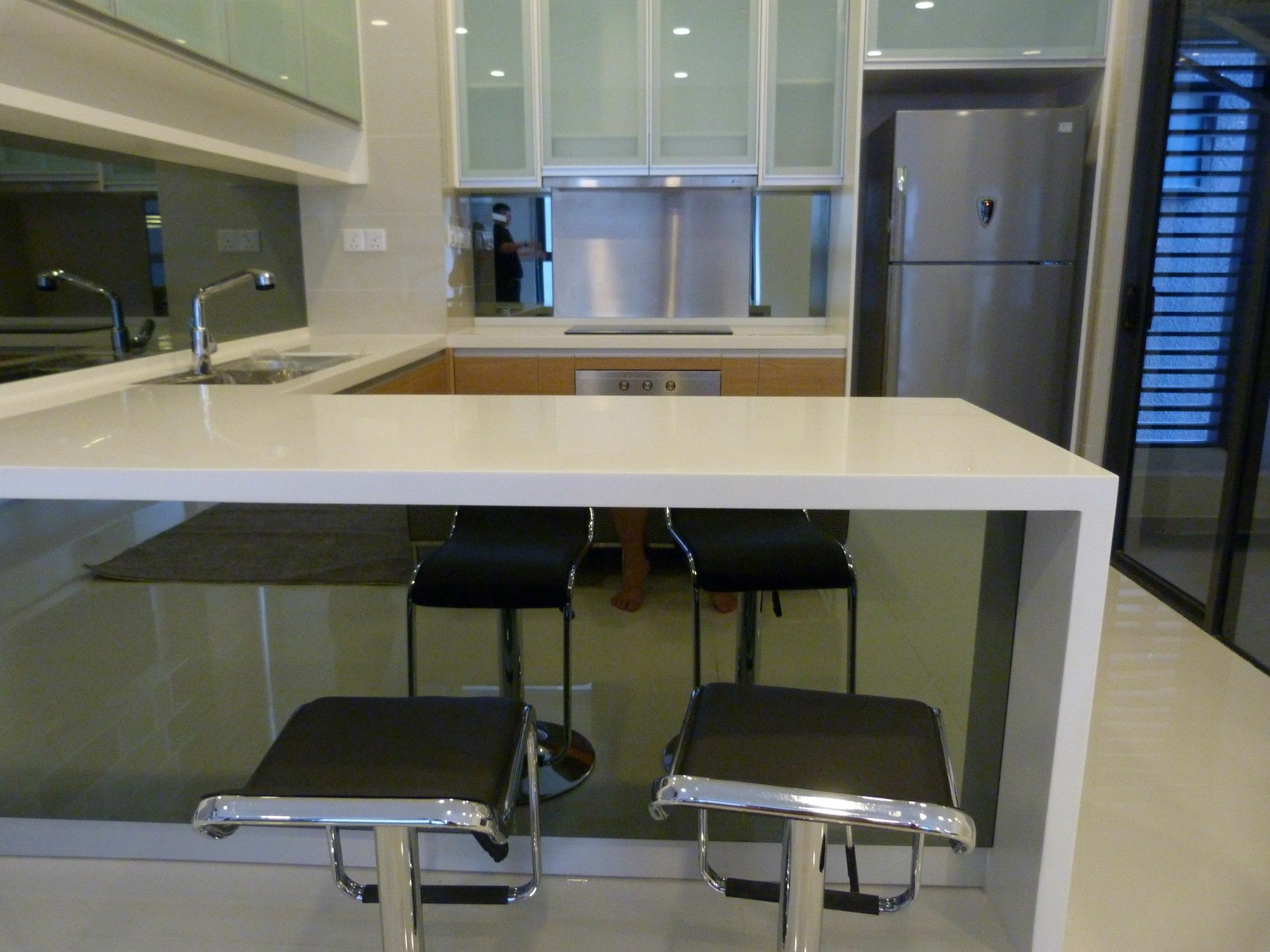 Mirage Residences By Nn Kuala Lumpur Bagian luar foto