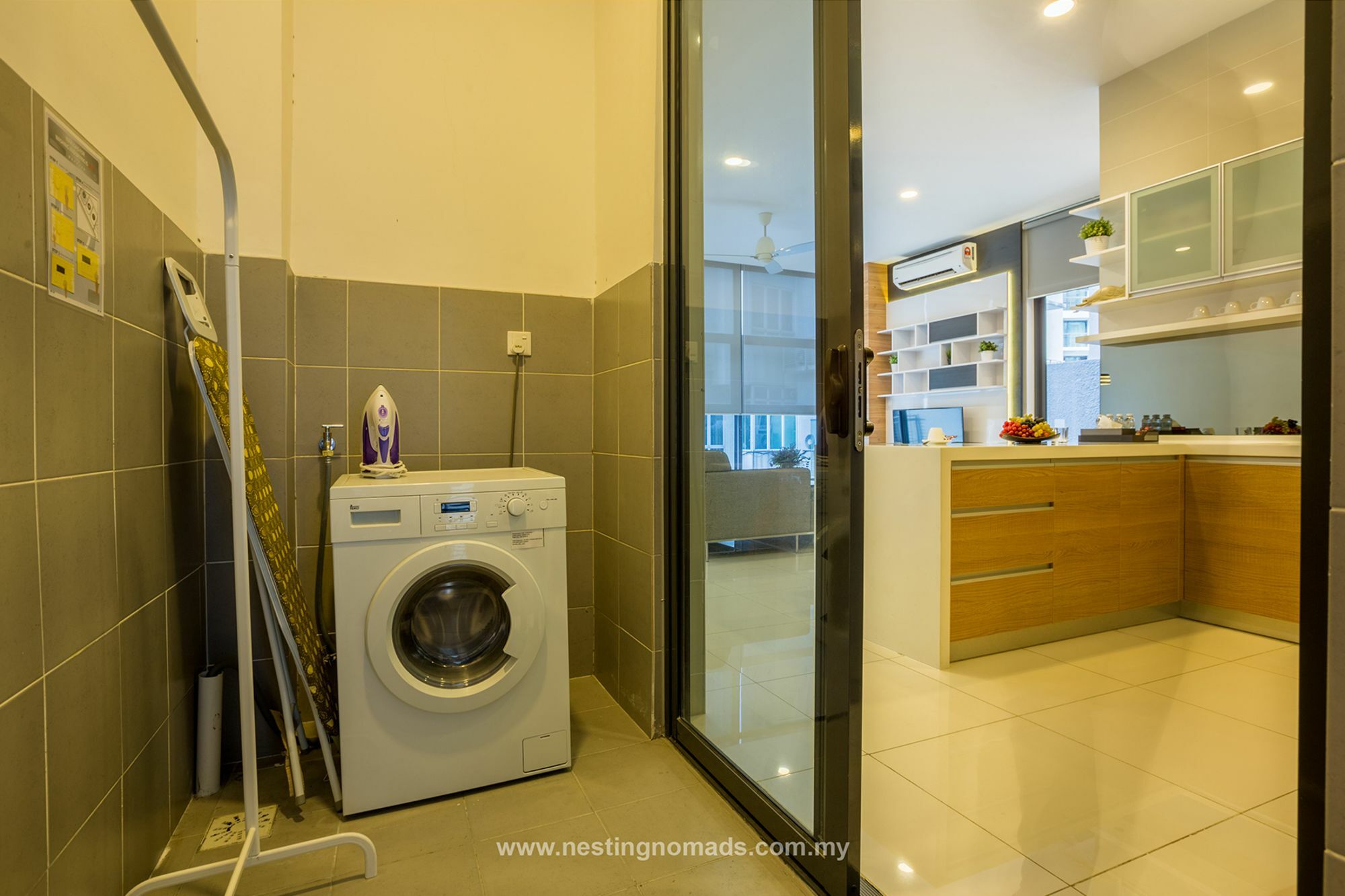 Mirage Residences By Nn Kuala Lumpur Bagian luar foto